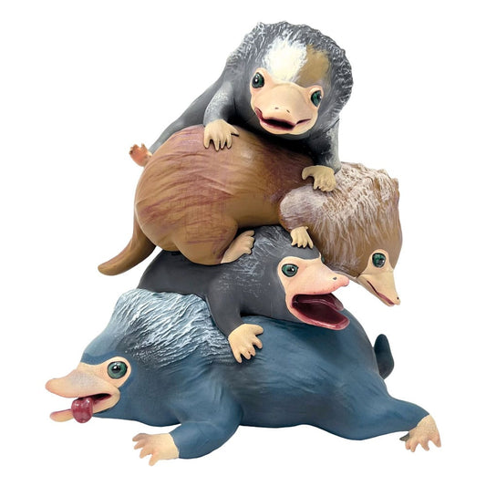 Phantastische Tierwesen Figur Niffler Pile 15 cm - Smalltinytoystore