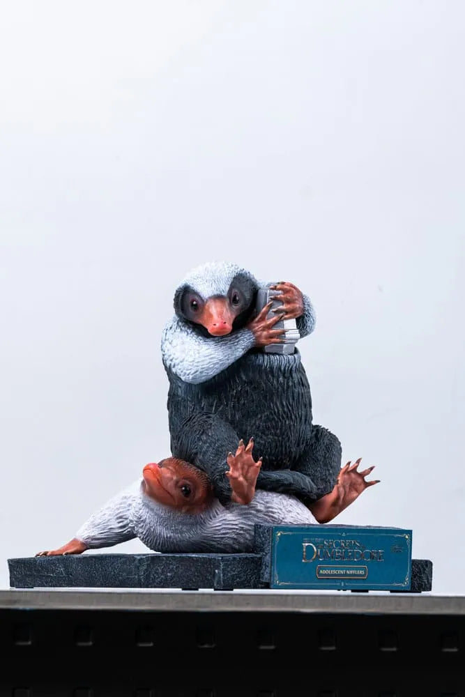 Phantastische Tierwesen Life-Size Statue Niffler 2 22 cm - Smalltinytoystore