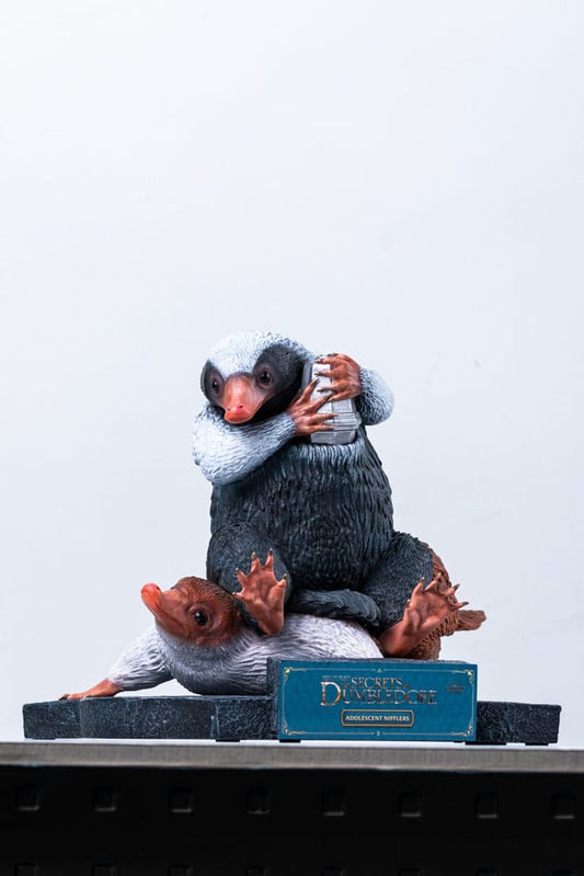 Phantastische Tierwesen Life-Size Statue Niffler 2 22 cm - Smalltinytoystore