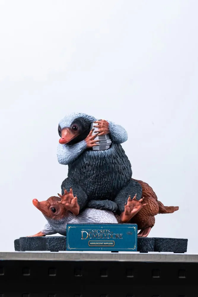 Phantastische Tierwesen Life-Size Statue Niffler 2 22 cm - Smalltinytoystore