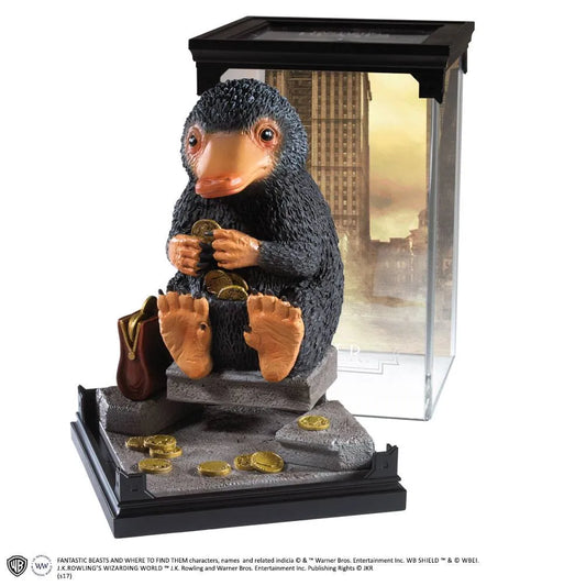 Phantastische Tierwesen Magical Creatures Statue Niffler 18 cm - Smalltinytoystore
