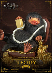 Phantastische Tierwesen Master Craft Statue Teddy 21 cm - Smalltinytoystore