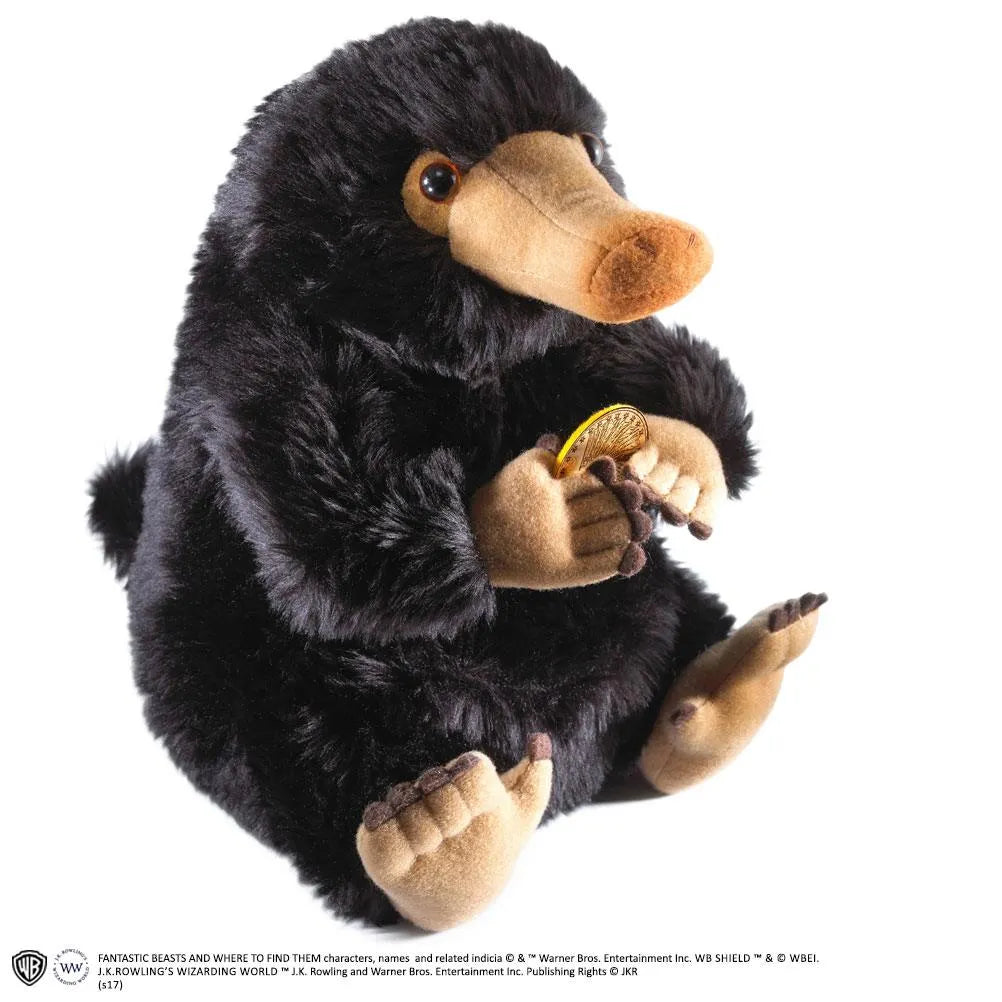Phantastische Tierwesen Plüschfigur Niffler 21 cm - Smalltinytoystore