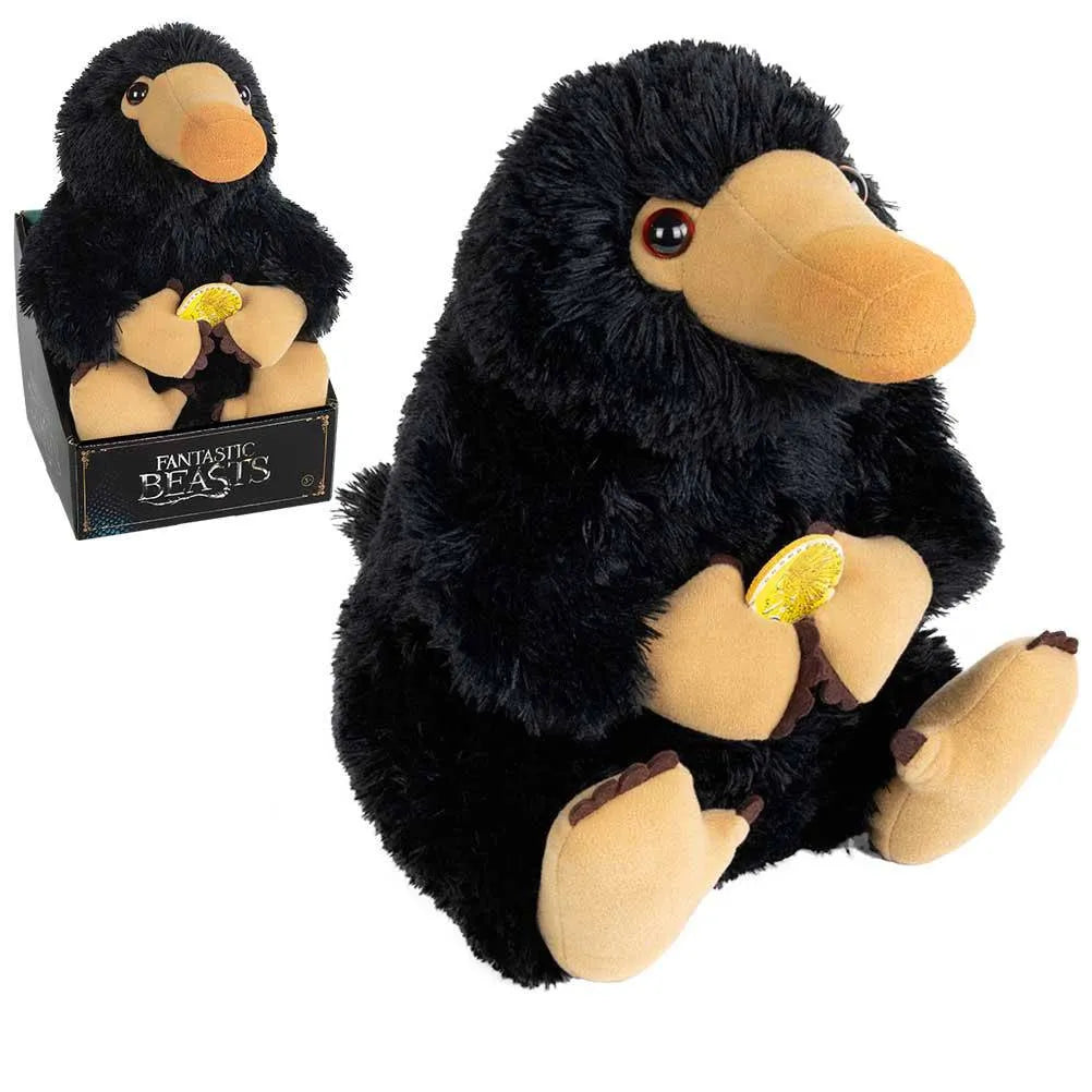 Phantastische Tierwesen Plüschfigur Niffler 24 cm - Smalltinytoystore