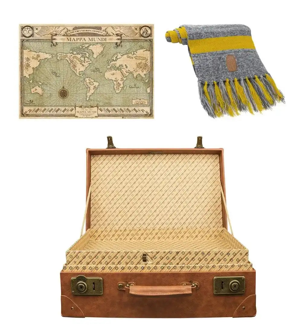 Phantastische Tierwesen Replik 1/1 Newt Scamander Koffer Limited Edition - Smalltinytoystore