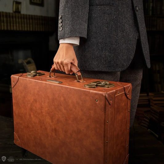 Phantastische Tierwesen Replik 1/1 Newt Scamander Koffer Limited Edition - Smalltinytoystore