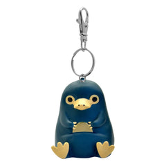 Phantastische Tierwesen Schlüsselanhänger Niffler 11 cm - Smalltinytoystore