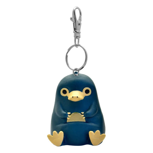 Phantastische Tierwesen Schlüsselanhänger Niffler 11 cm - Smalltinytoystore