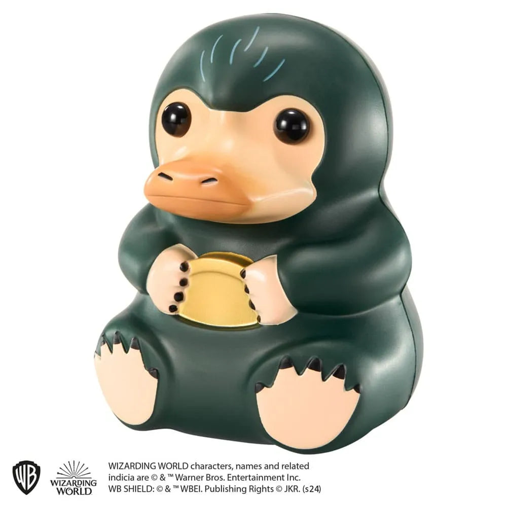 Phantastische Tierwesen Squishy Anti-Stress-Figur Pufflums Niffler 19 cm - Smalltinytoystore