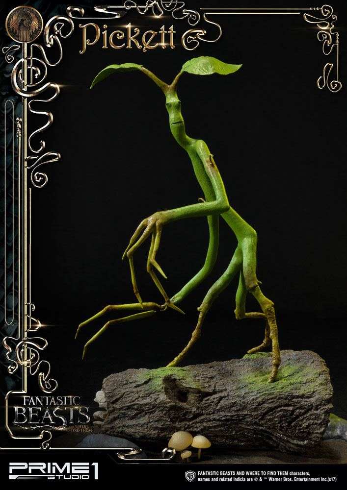 Phantastische Tierwesen Statue Pickett 27 cm - Smalltinytoystore