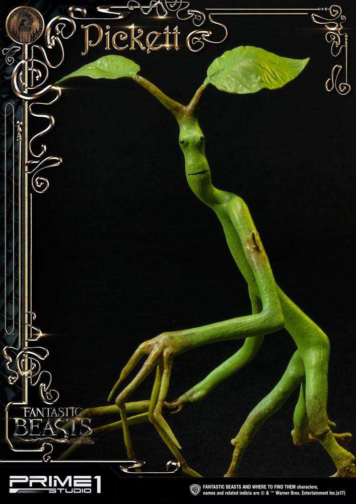 Phantastische Tierwesen Statue Pickett 27 cm - Smalltinytoystore