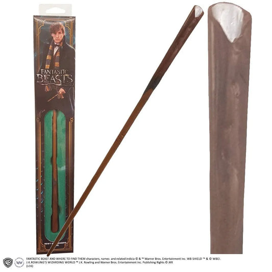 Phantastische Tierwesen Zauberstab-Replik Newt Scamander 38 cm - Smalltinytoystore