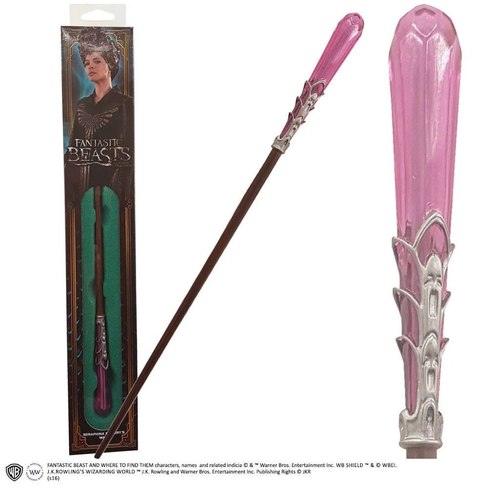 Phantastische Tierwesen Zauberstab-Replik Seraphina Picquery 38 cm - Smalltinytoystore