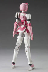 Phantasy Star Online 2 Fine Scale Model Kit 1/12 Racaseal Elenor Version Apsy 14 cm - Smalltinytoystore