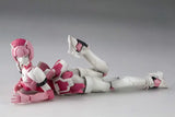 Phantasy Star Online 2 Fine Scale Model Kit 1/12 Racaseal Elenor Version Apsy 14 cm - Smalltinytoystore