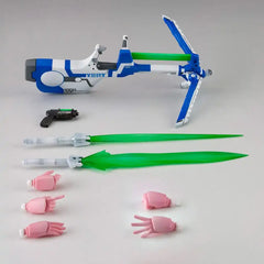 Phantasy Star Online 2 Fine Scale Model Kit 1/12 Racaseal Elenor Version Apsy 14 cm - Smalltinytoystore