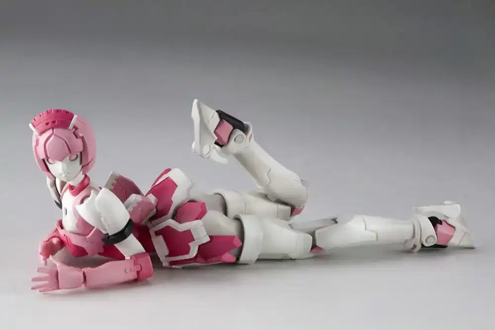 Phantasy Star Online 2 Fine Scale Model Kit 1/12 Racaseal Elenor Version Apsy 14 cm - Smalltinytoystore
