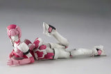 Phantasy Star Online 2 Fine Scale Model Kit 1/12 Racaseal Elenor Version Apsy 14 cm - Smalltinytoystore