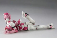 Phantasy Star Online 2 Fine Scale Model Kit 1/12 Racaseal Elenor Version Apsy 14 cm - Smalltinytoystore