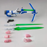 Phantasy Star Online 2 Fine Scale Model Kit 1/12 Racaseal Elenor Version Apsy 14 cm - Smalltinytoystore
