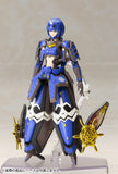 Phantasy Star Online 2 Plastic Model Kit 1/12 Indigo Guardian Shiki 15 cm - Smalltinytoystore
