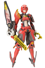 Phantasy Star Online 2 Plastic Model Kit 1/12 Vermilion Guardian Shiki 15 cm - Smalltinytoystore