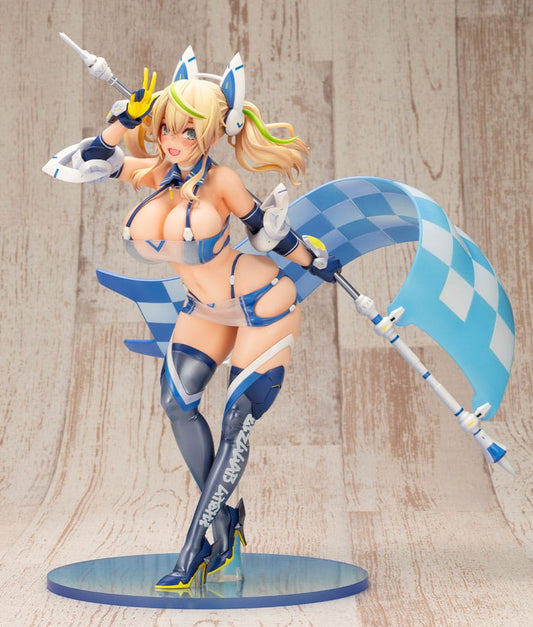 Phantasy Star Online 2 PVC Statue 1/6 Pure Summer's Gene - Summer Vacation 29 cm - Smalltinytoystore