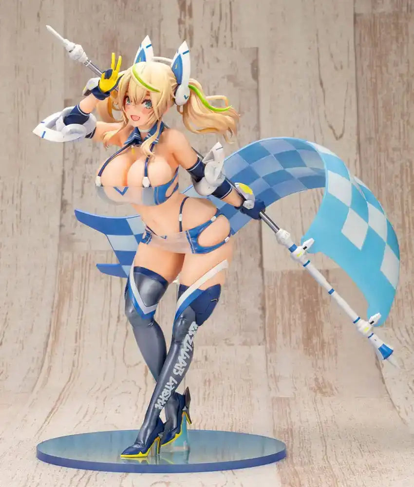 Phantasy Star Online 2 PVC Statue 1/6 Pure Summer's Gene - Summer Vacation 29 cm - Smalltinytoystore
