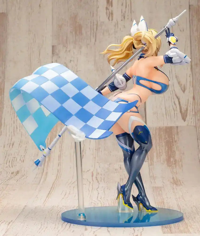 Phantasy Star Online 2 PVC Statue 1/6 Pure Summer's Gene - Summer Vacation 29 cm - Smalltinytoystore
