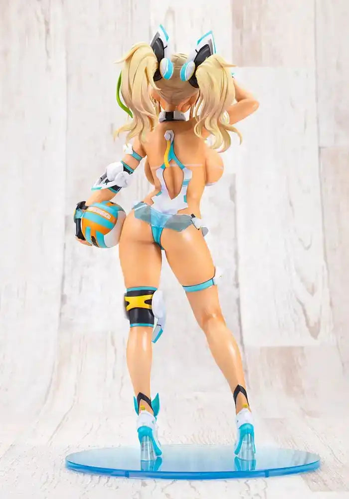 Phantasy Star Online 2 PVC Statue 1/6 Summer Color Gene Summer Vacation 31 cm