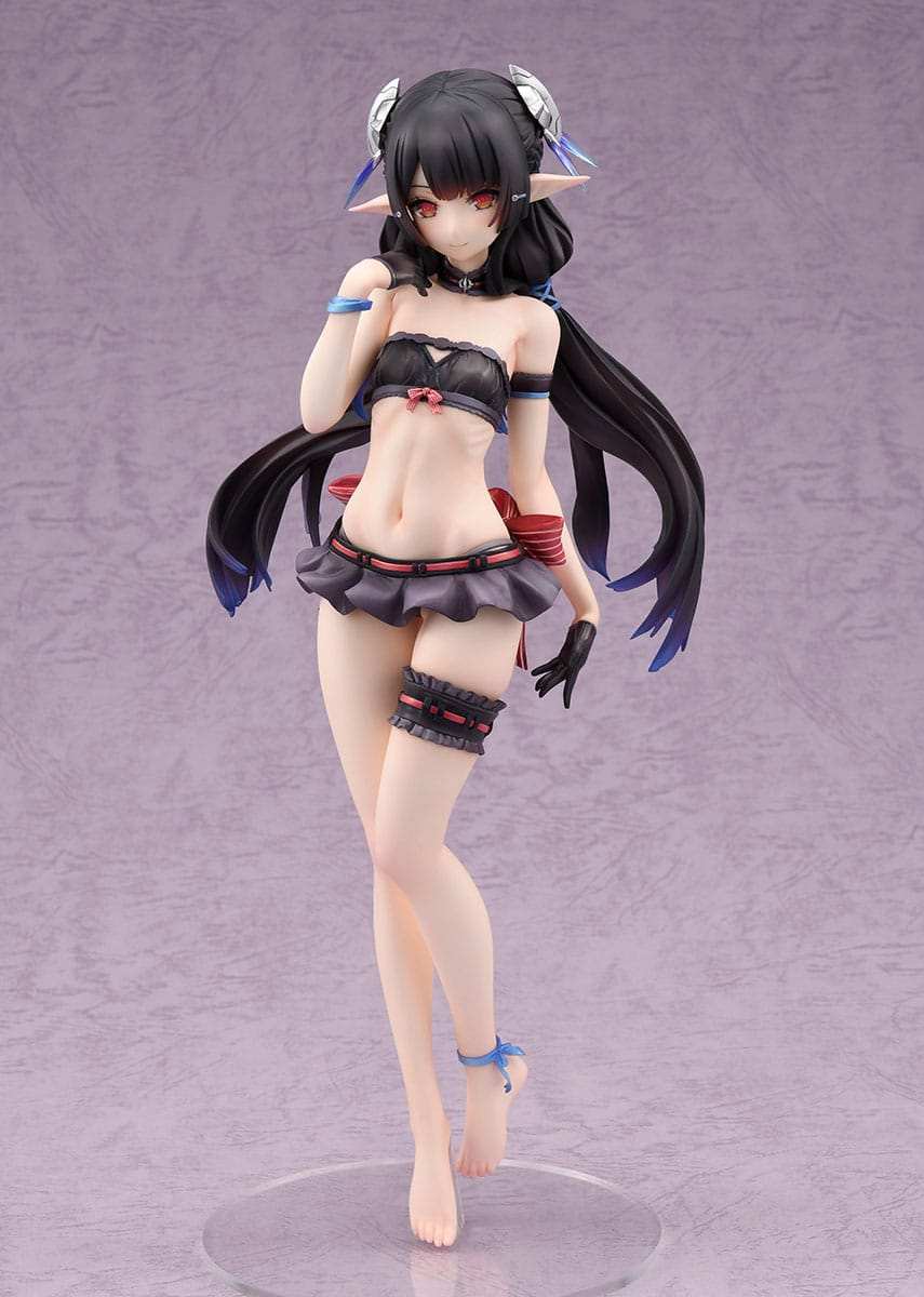 Phantasy Star Online 2 PVC Statue 1/7 Es Annette - Summer Vacation (Re-Run) 24 cm - Smalltinytoystore