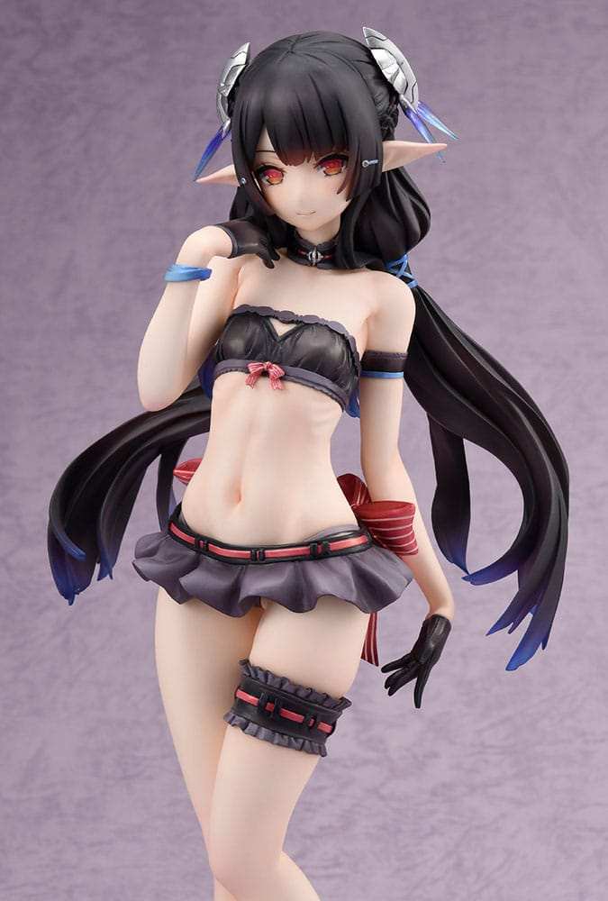 Phantasy Star Online 2 PVC Statue 1/7 Es Annette - Summer Vacation (Re-Run) 24 cm - Smalltinytoystore