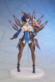 Phantasy Star Online 2 PVC Statue 1/7 Khorshid 27 cm - Smalltinytoystore