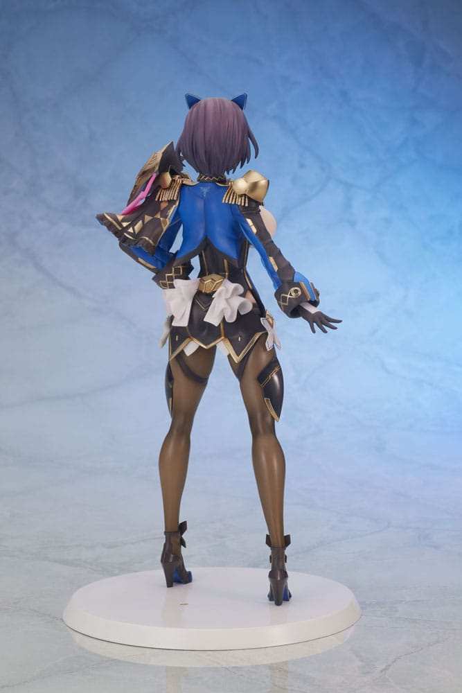 Phantasy Star Online 2 PVC Statue 1/7 Khorshid 27 cm - Smalltinytoystore
