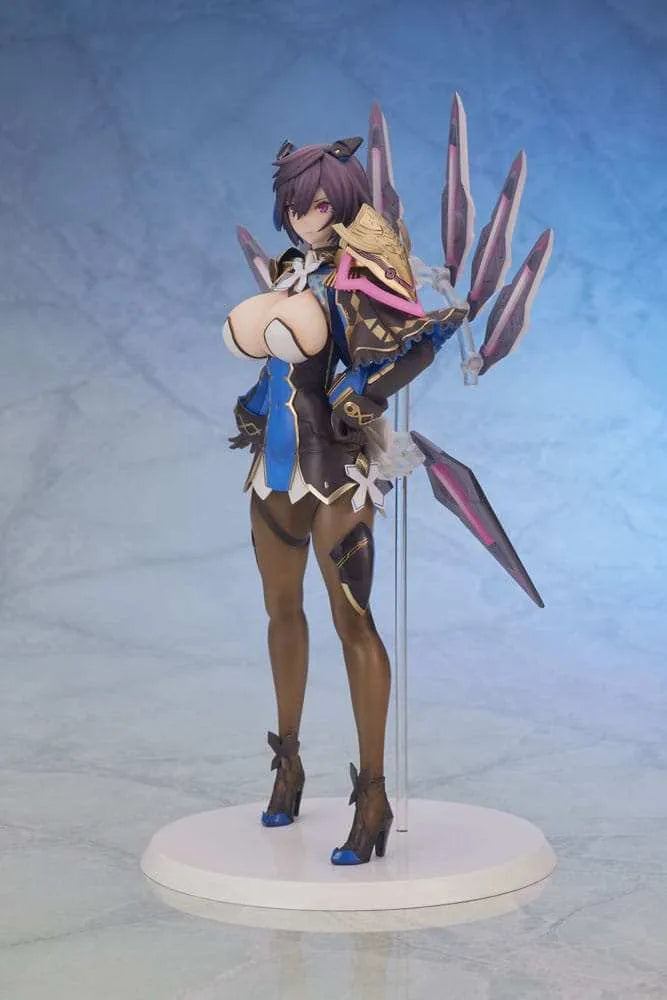 Phantasy Star Online 2 PVC Statue 1/7 Khorshid 27 cm - Smalltinytoystore