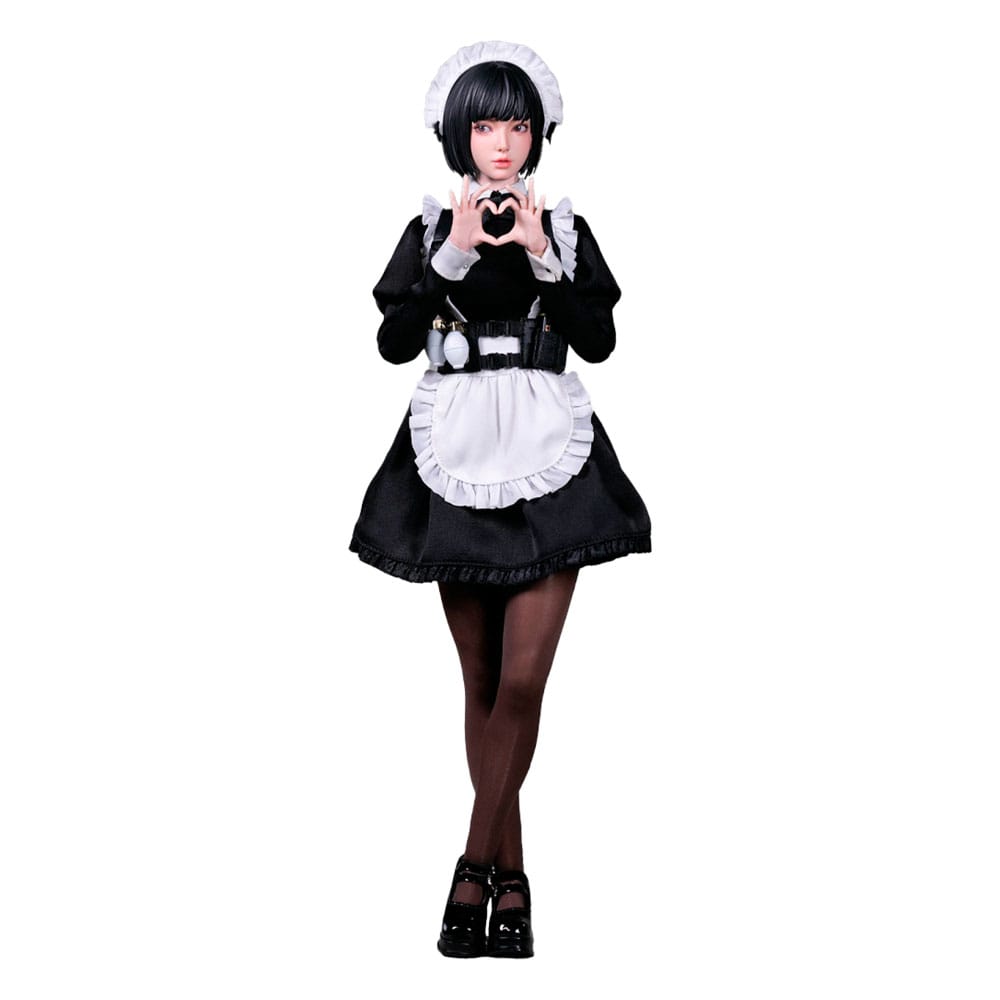 Phantom Cipher: Zero Trace Actionfigur 1/6 Angelica 30 cm - Smalltinytoystore