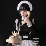 Phantom Cipher: Zero Trace Actionfigur 1/6 Angelica 30 cm - Smalltinytoystore