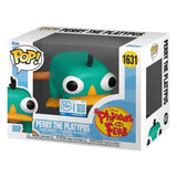 Phineas and Ferb POP! Disney Vinyl Figur Perry 9 cm