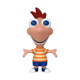 Phineas and Ferb POP! Disney Vinyl Figur Phineas 9 cm - Smalltinytoystore