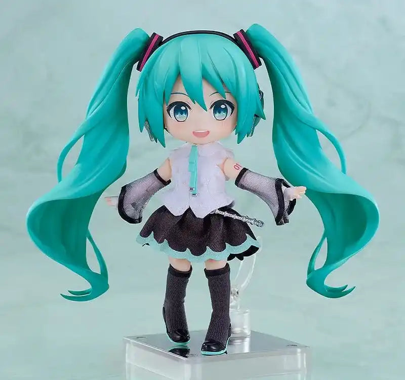Piapro Characters Nendoroid Zubehör-Set für Nendoroid Doll Actionfiguren Outfit Set: Hatsune Miku NT - Smalltinytoystore