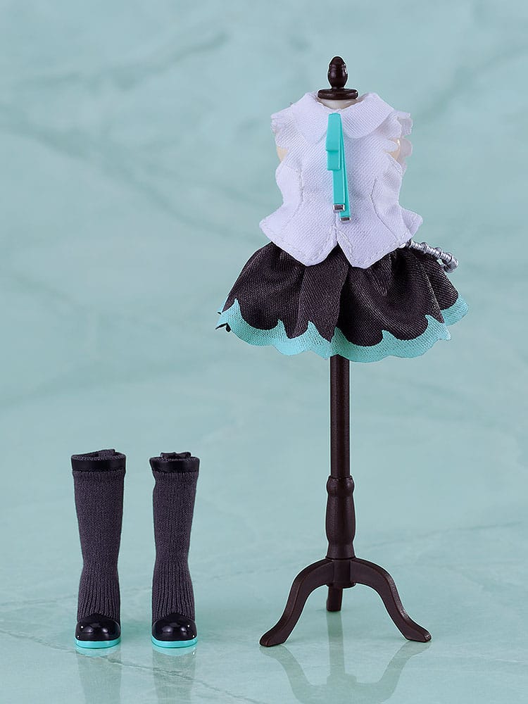 Piapro Characters Nendoroid Zubehör-Set für Nendoroid Doll Actionfiguren Outfit Set: Hatsune Miku NT - Smalltinytoystore