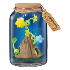 Pikmin Minifiguren 6 cm Terrarium Collection 2 Display (6) - Smalltinytoystore