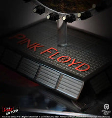 Pink Floyd Rock Ikonz On Tour Statue Projection Screen 25cm - Smalltinytoystore