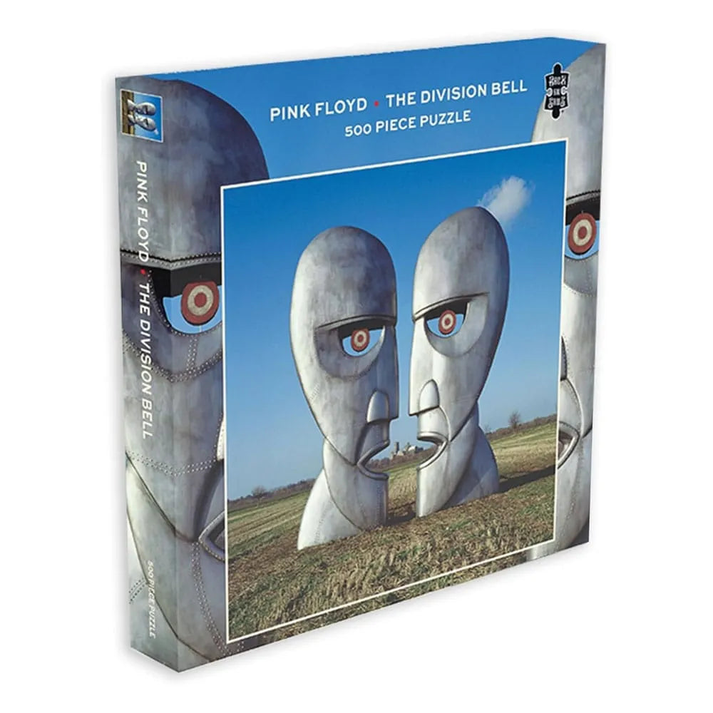 Pink Floyd: The Division Bell 500 Piece Jigsaw Puzzle - Smalltinytoystore
