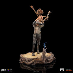 Pinocchio Art Scale Statue 1/10 Gepeto & Pinocchio 23 cm - Smalltinytoystore