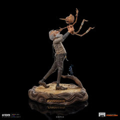 Pinocchio Art Scale Statue 1/10 Gepeto & Pinocchio 23 cm - Smalltinytoystore