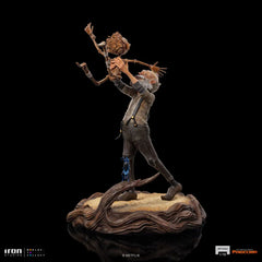 Pinocchio Art Scale Statue 1/10 Gepeto & Pinocchio 23 cm - Smalltinytoystore