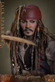 Pirates of the Caribbean Salazars Rache DX Actionfigur 1/6 Jack Sparrow 30 cm HOT TOYS - Smalltinytoystore