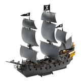 Pirates of the Caribbean Salazars Rache Easy-Click Modellbausatz 1/150 Black Pearl 26 cm - Smalltinytoystore