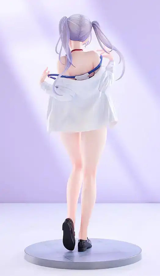 Pittarishitai Koi Janai From the Tankoubon: Kimi Omou Koi PVC Statue 1/6 Disciplinary Committee-chan 25 cm - Smalltinytoystore